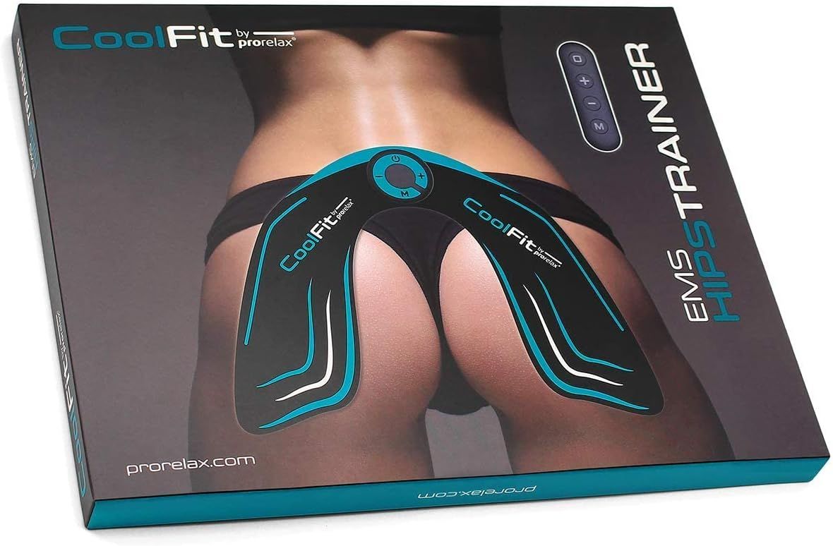 Prorelax CoolFit EMS HipsTrainer