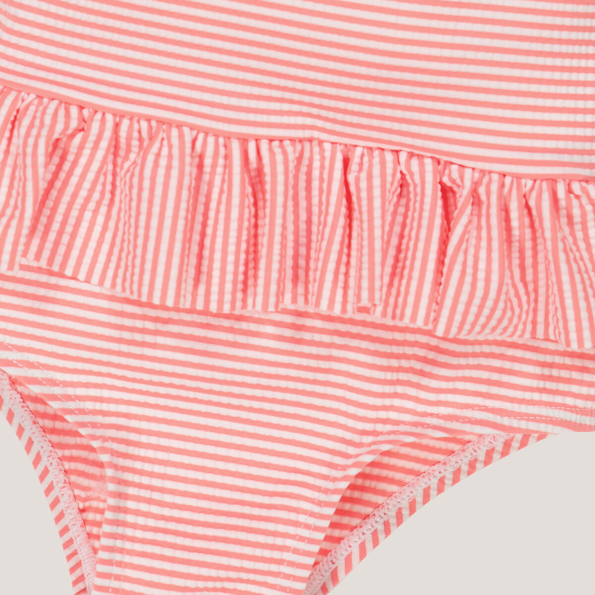 COLEÇÕES LA REDOUTE<br>Maiô listrado