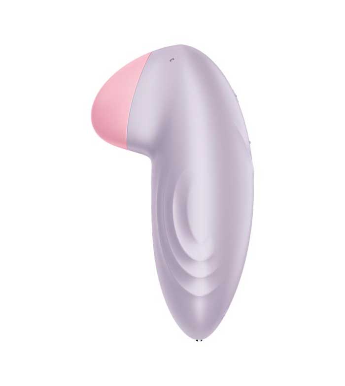 Satisfyer - Vibrador Tropical Tip App Connect - Light Lilac