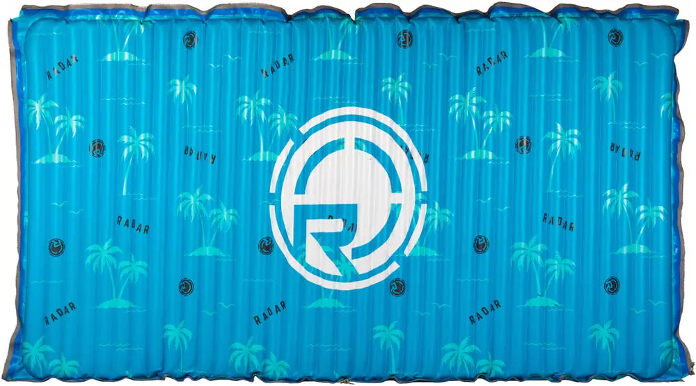 Radar Cloud Water Mat | SkatePro