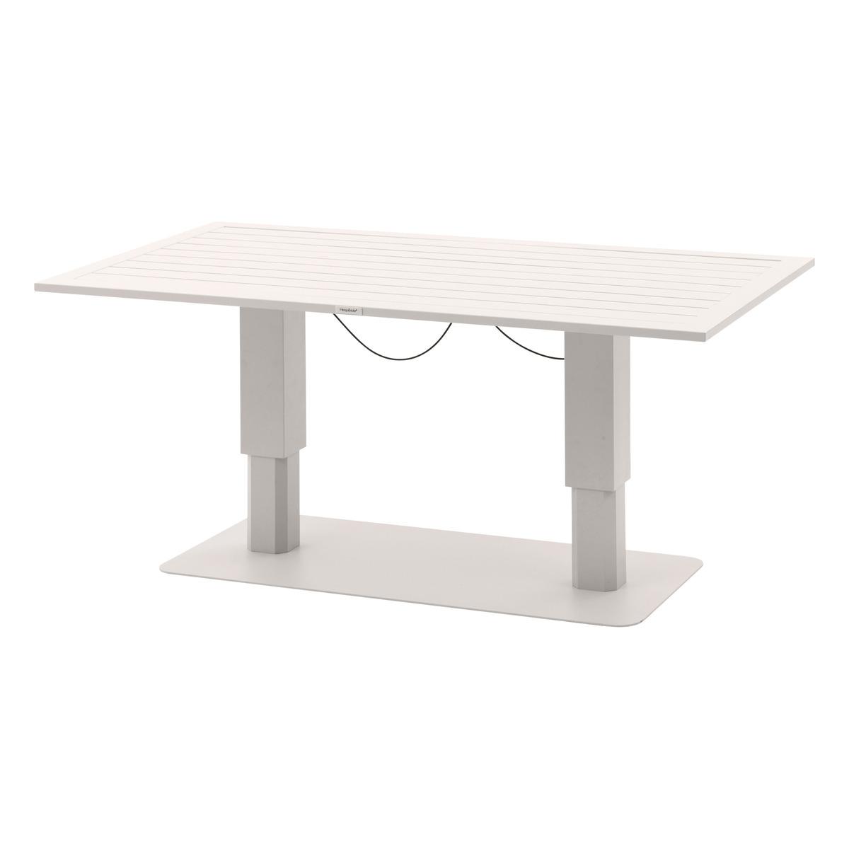 TABLE RELEVABLE RECTANGLE SALIMIA AVOINE