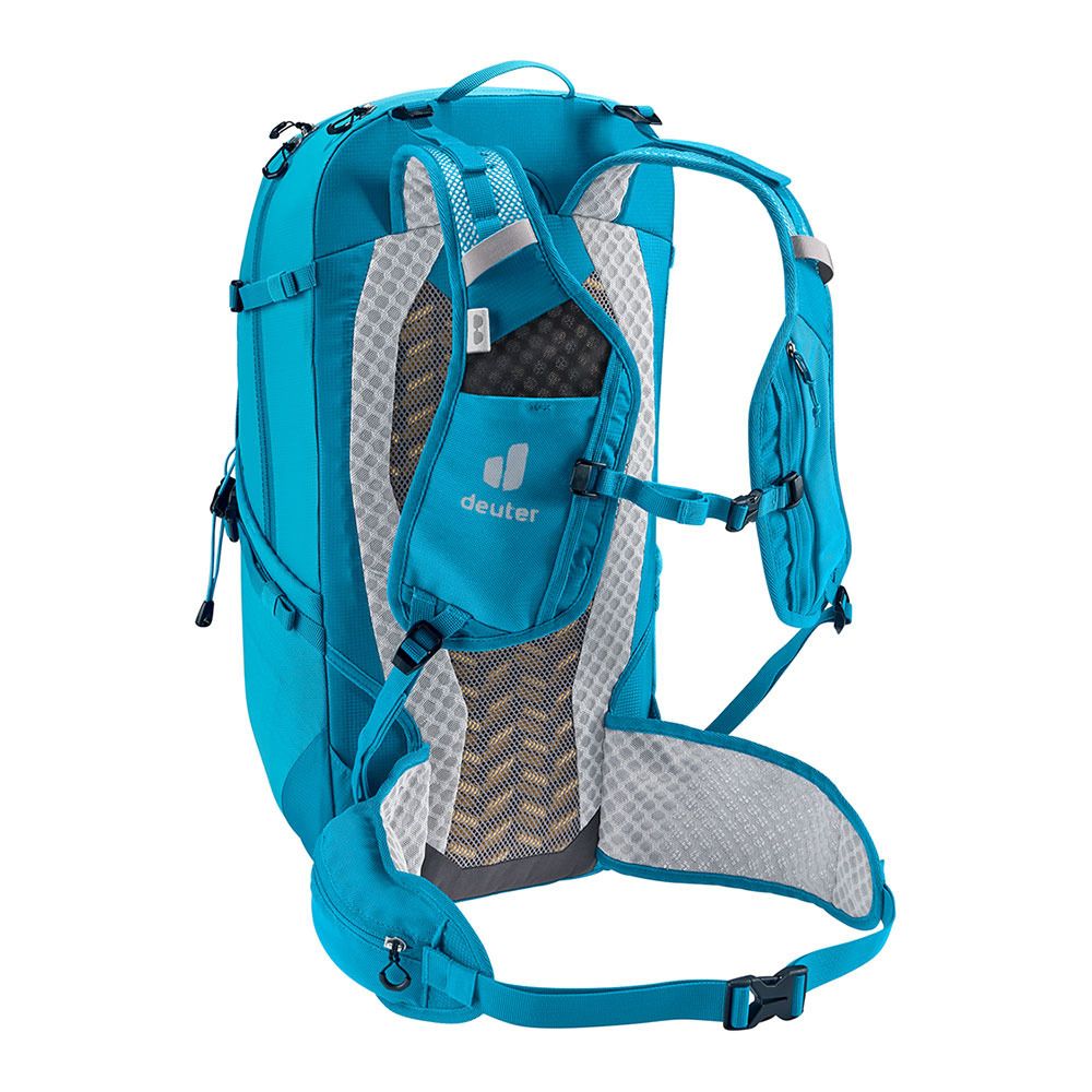 Deuter SPEED LITE 25L - Sac À dos Homme azure-reef
