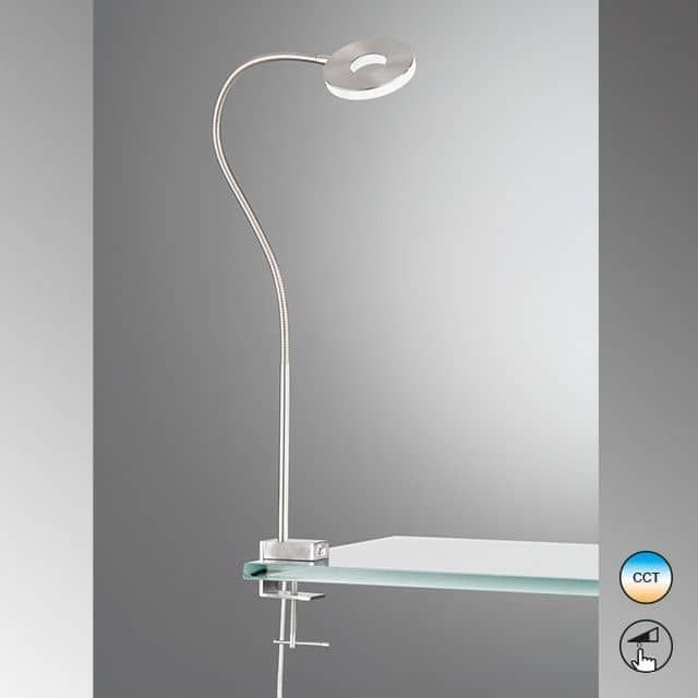 LED-Klemmleuchte