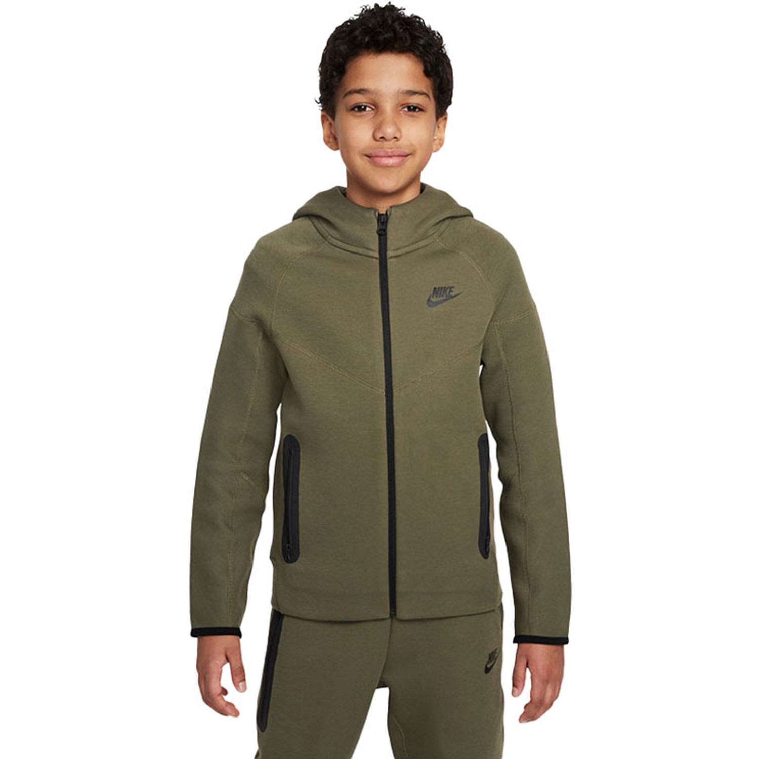 Nike Tech Fleece Trainingspak Kids