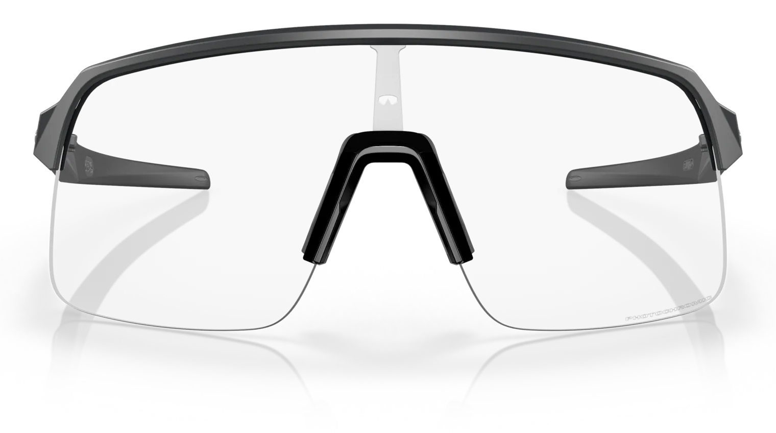 Sutro Lite Matte Carbon w/ Clear To Black Iridium Photochromic