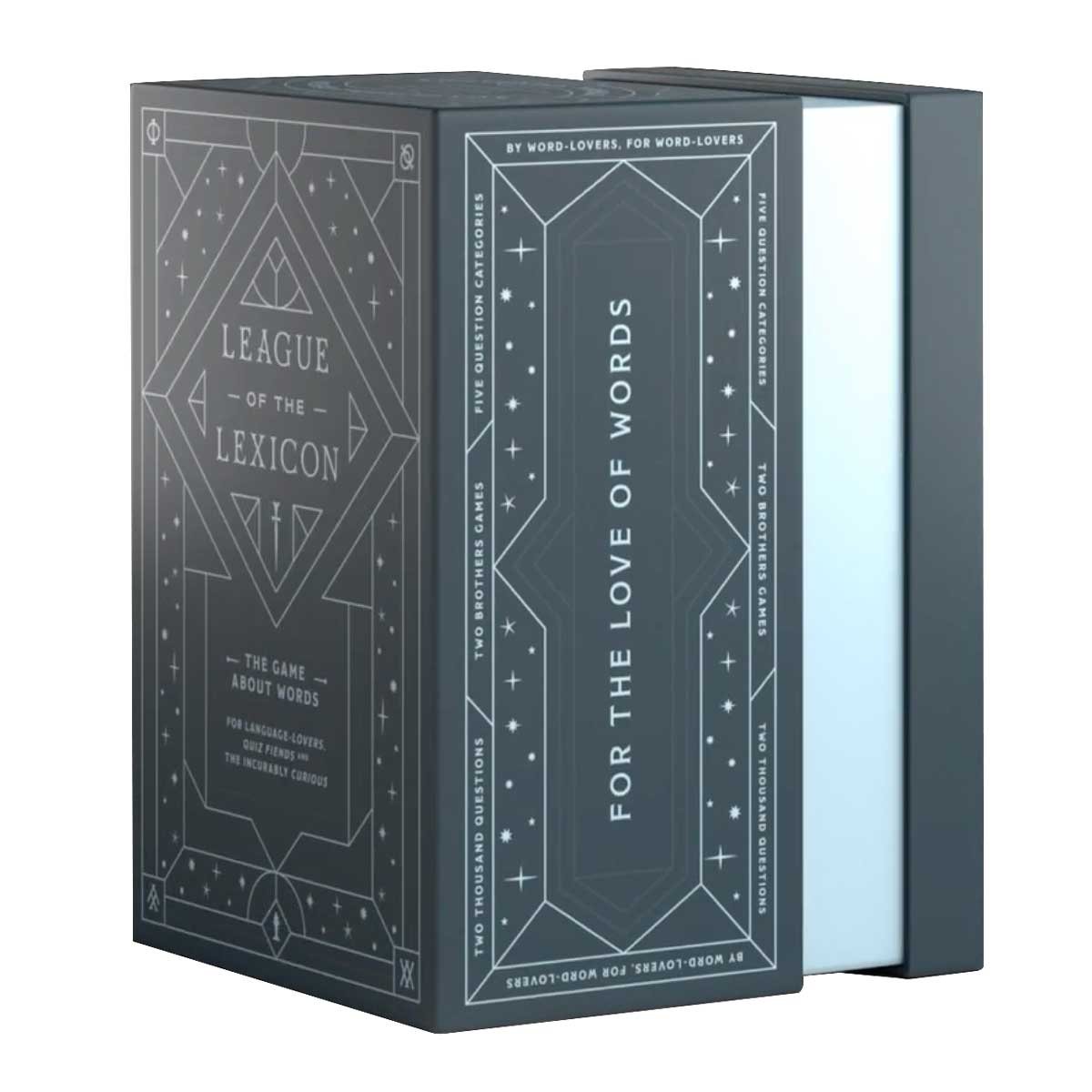 League of the Lexicon