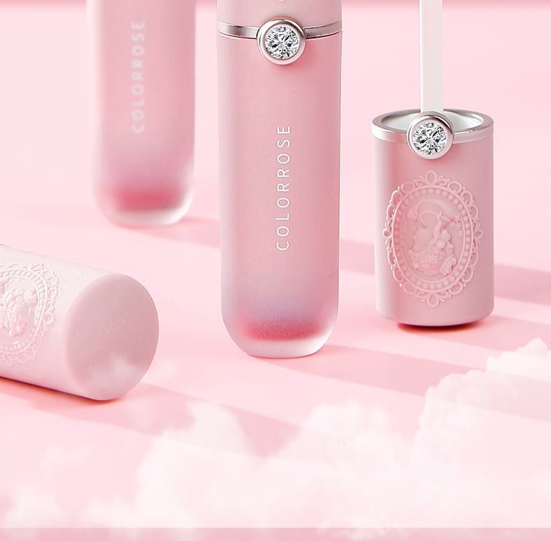 COLORROSE - Western Antique Milk Cream Lip Mud - 9 kleuren