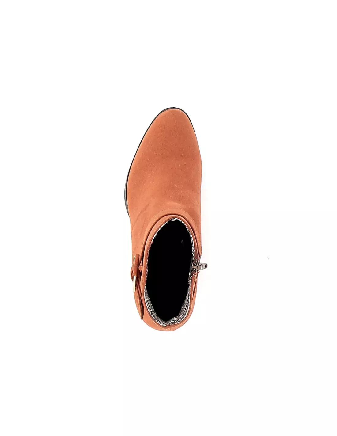 SAFETY JOGGER 539583 - Boots & bottines Darkterracota