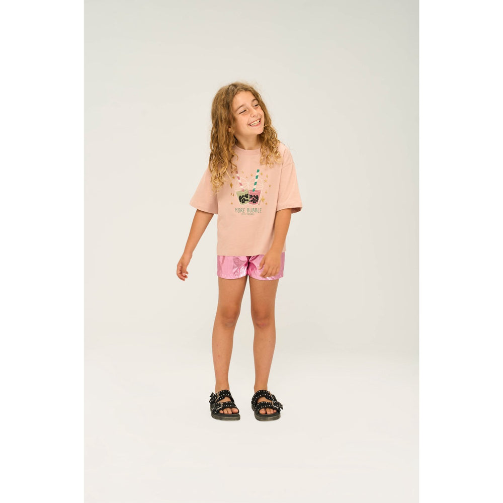 Køb The New Old Rose Olandia Shorts