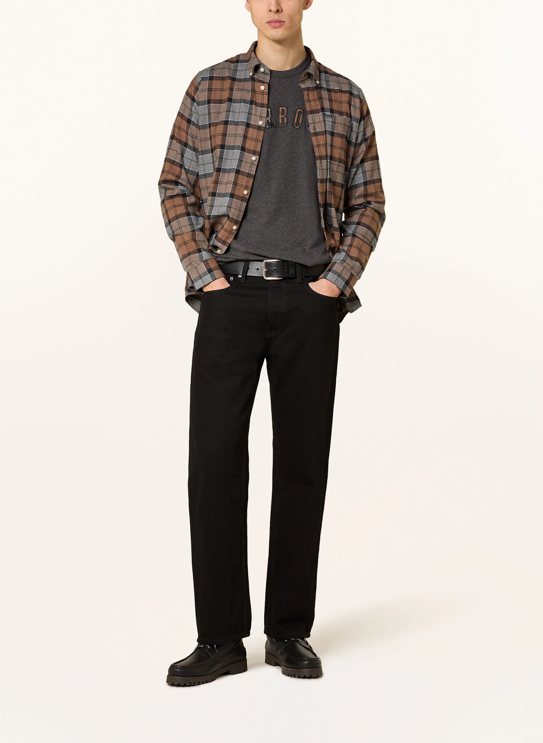 Barbour T-Shirt ANCROFT