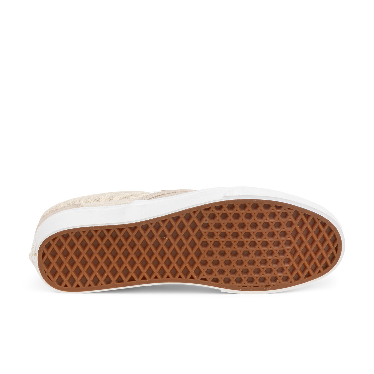 Baskets homme VANS SLIP ON LINEN