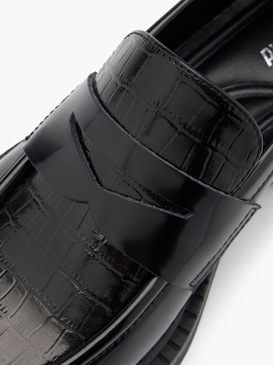 Graceland Loafer Schwarz