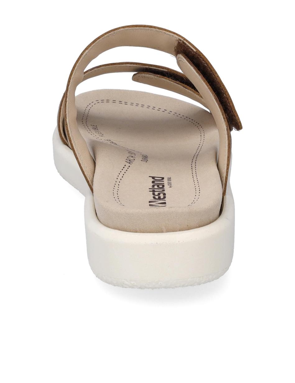 Sandale Albi 03, camel