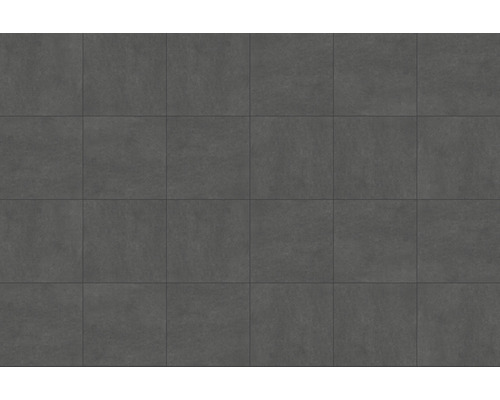 Porseleinen terrastegel Portland Night gerectificeerde rand 120 x 120 x 2 cm