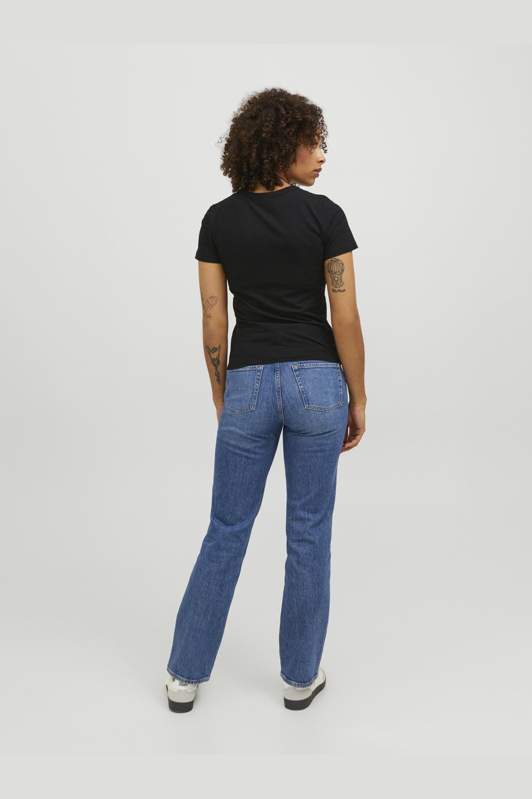 Jjxx Jxgigi Str Ss Tee Sn 4389305 black