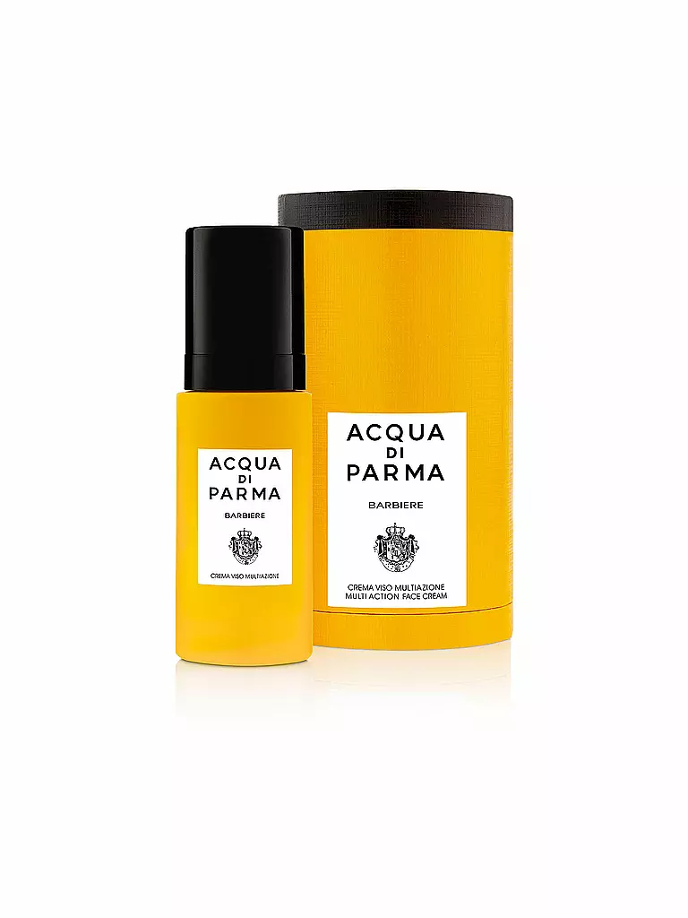 ACQUA DI PARMA Collezione Barbiere - Multiactiv Gesichtscreme 50ml keine Farbe