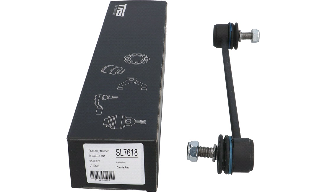 Stabilisatorbolt