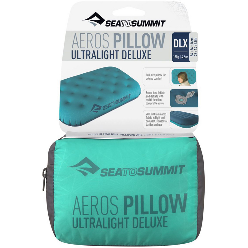 Sea to Summit Aeros Ultralight Deluxe Pillow Kissen
