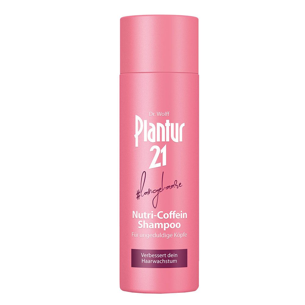 Plantur 21 #langhaare Nutri Coffein Shampoo