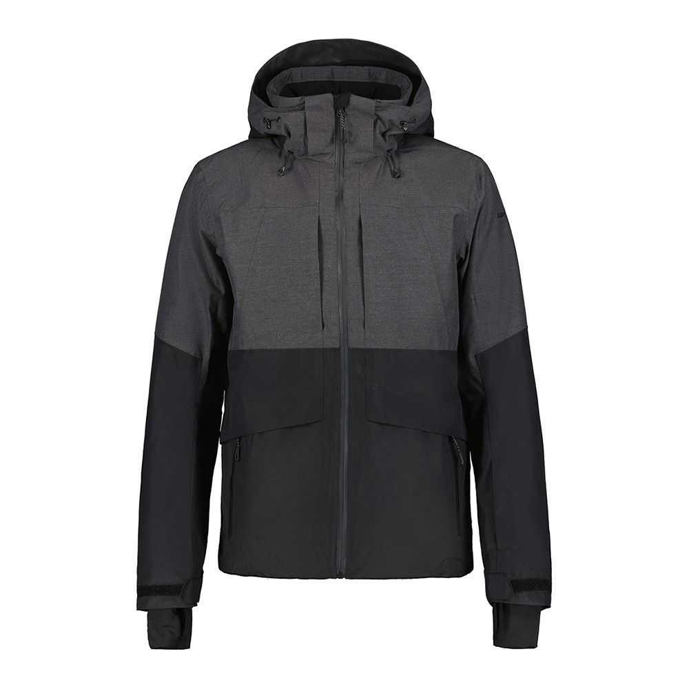 Icepeak CALLAHAN - Veste ski Homme black