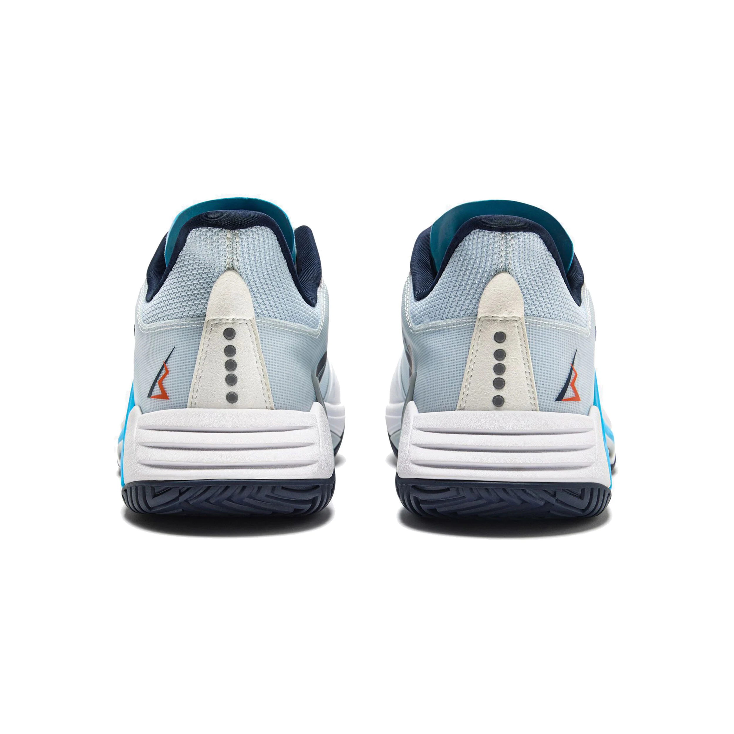 Diadora B.Icon 3 Chaussure Terre Battue Hommes - Blanc , Bleu Foncé