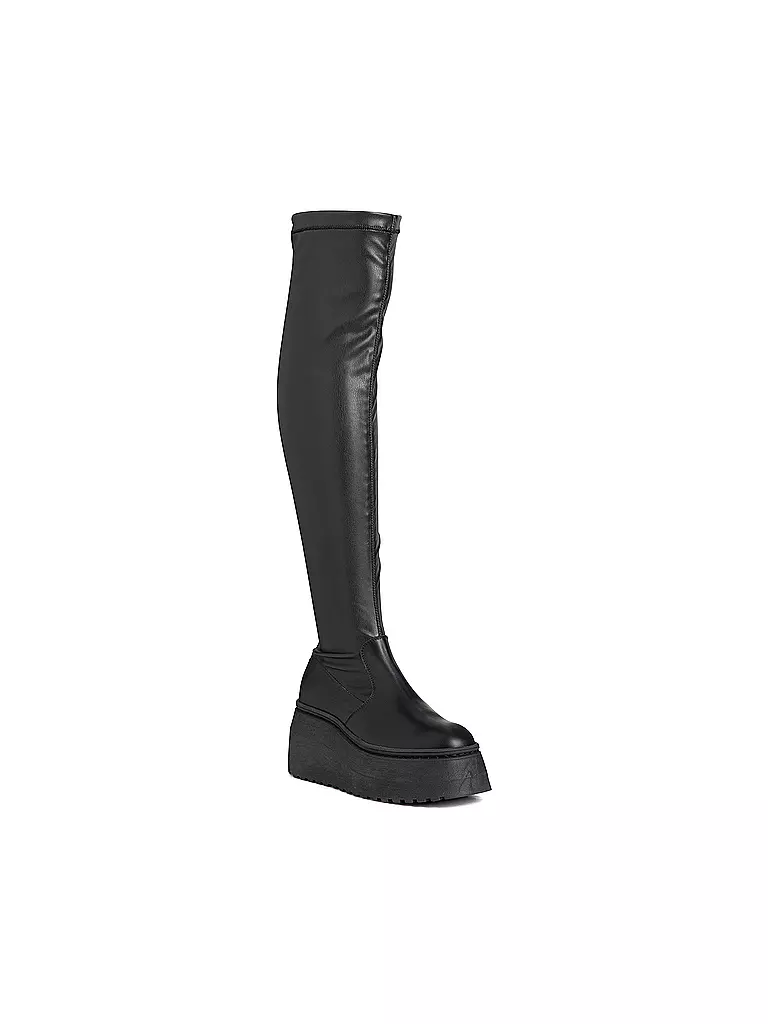 STEVE MADDEN Stiefel PHAELINE schwarz