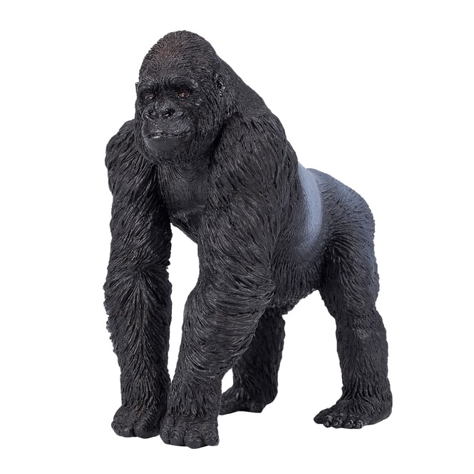 Besttoy - Gorilla Silberrücken - Spielfigur 381003