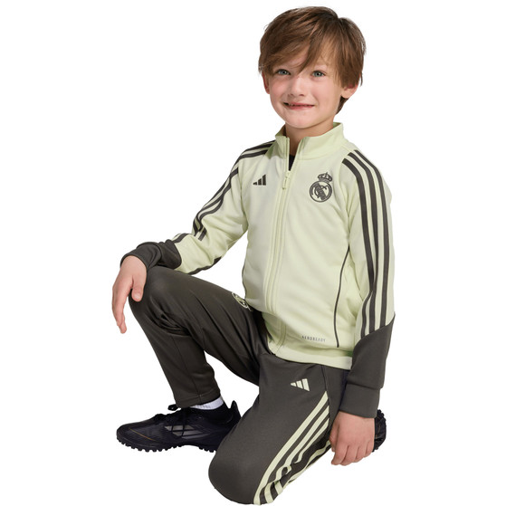 adidas Real Madrid Trainingspak Little Kids