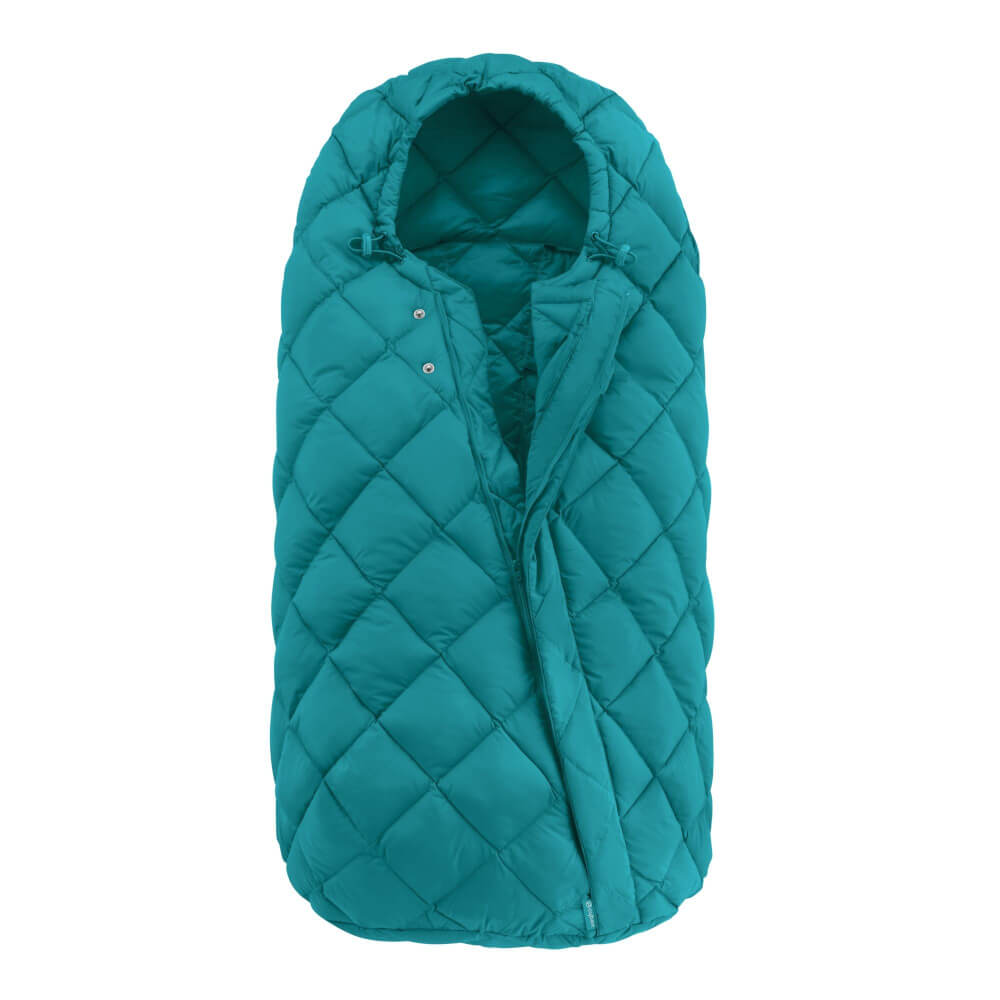 SNOGGA* River Blue, turquoise
