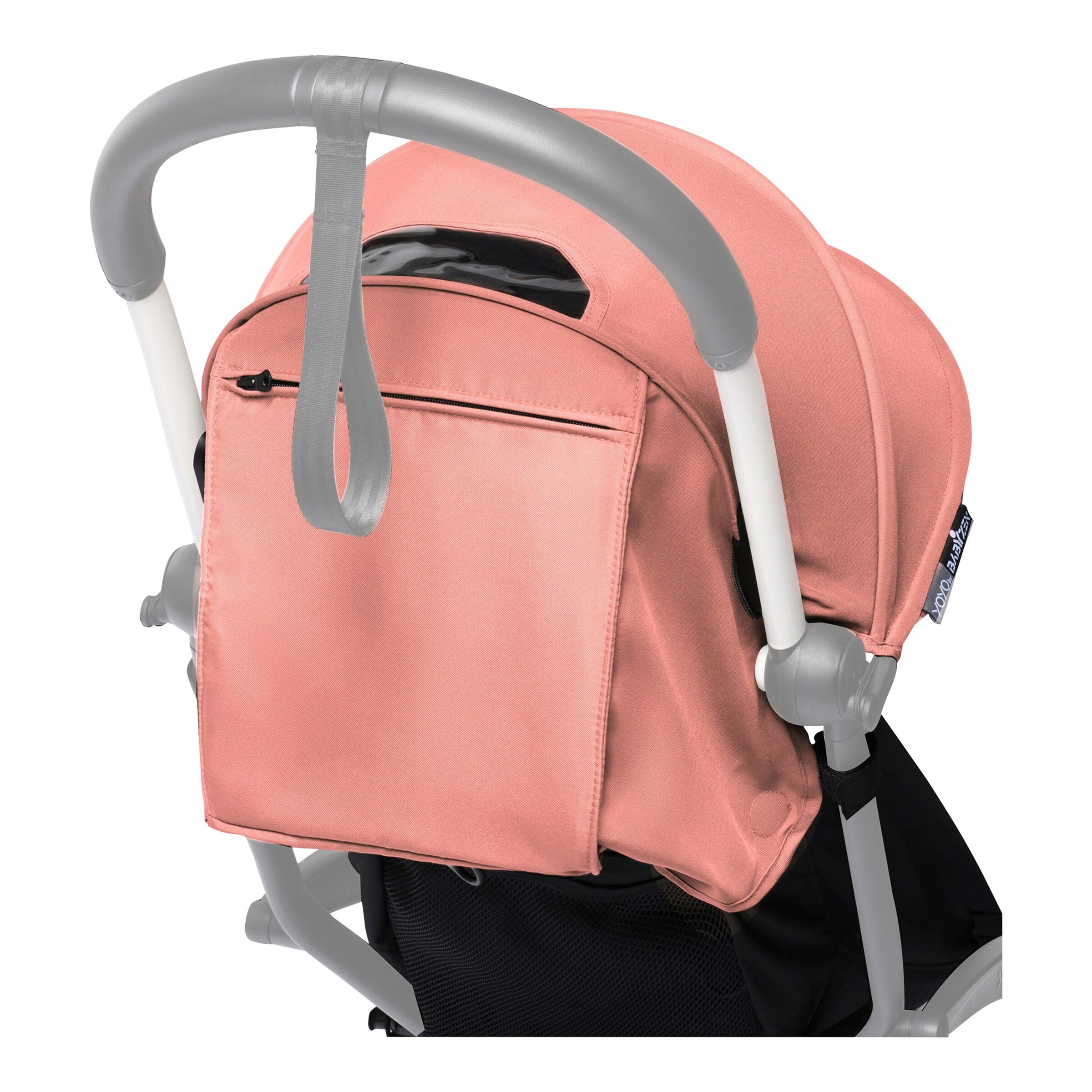 Babyzen Textilset für YOYO 6+ Buggy ginger