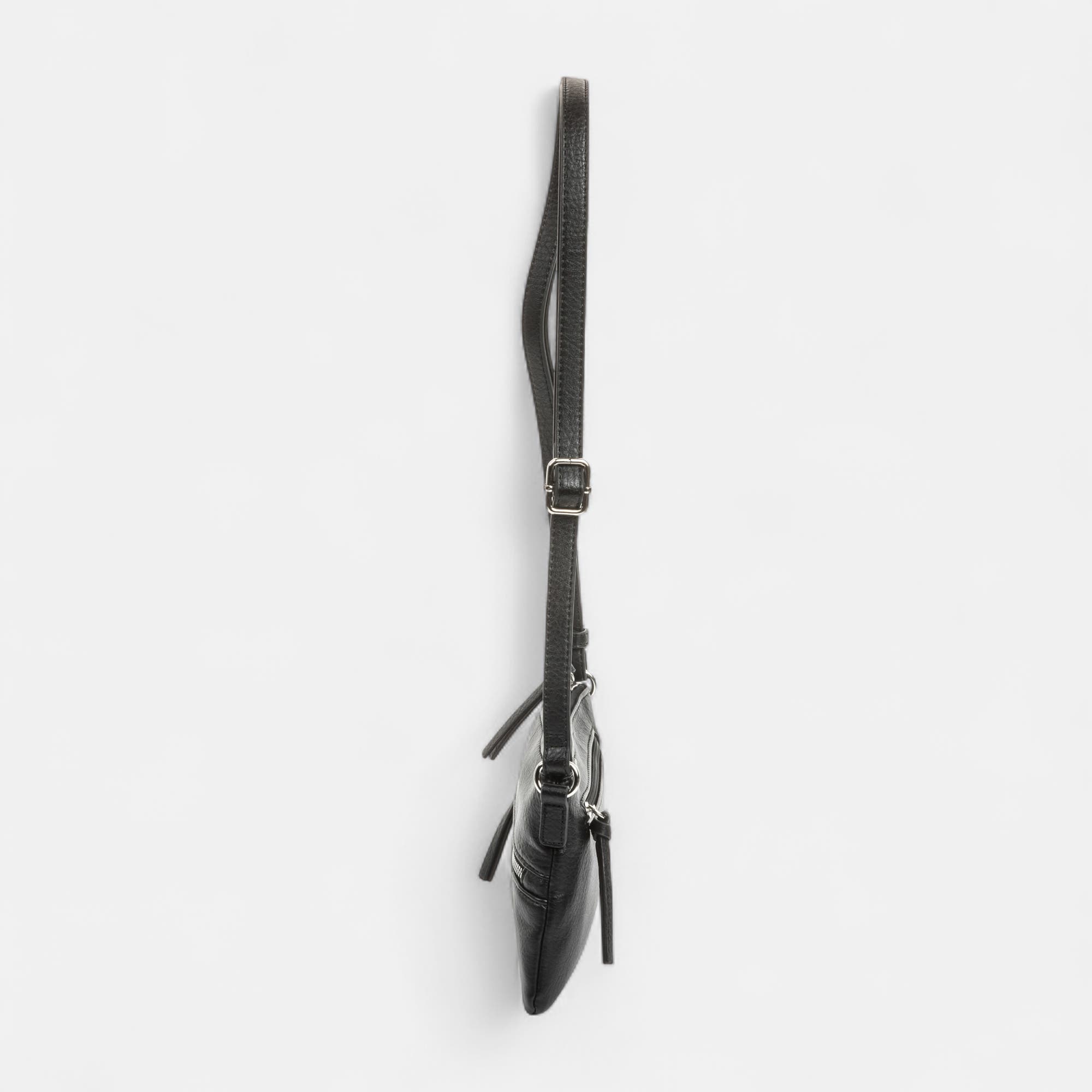 Sac bandoulière noir