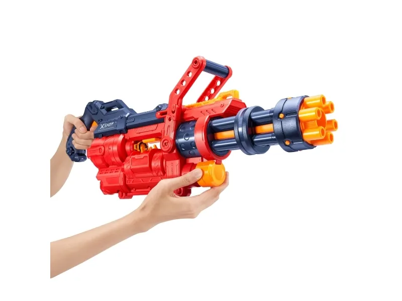 X-Shot Excel OMEGA Foam Dart Blaster (98 pile)
