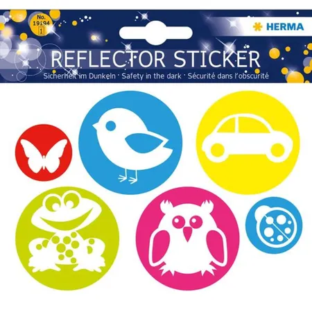 HERMA Reflektorsticker 