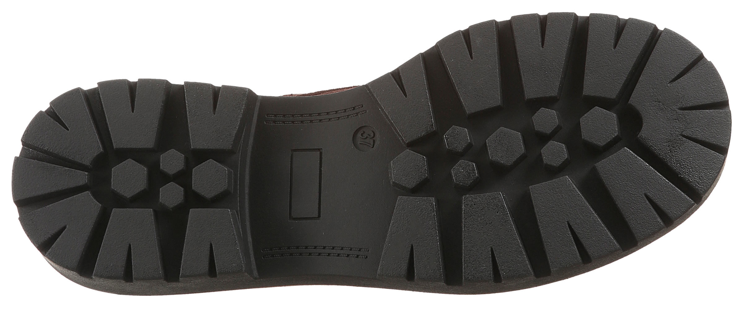 Aniston SHOES Schnürboots  , Stiefelette, Schnürboots, Blockabsatz - NEUE KOLLEKTION