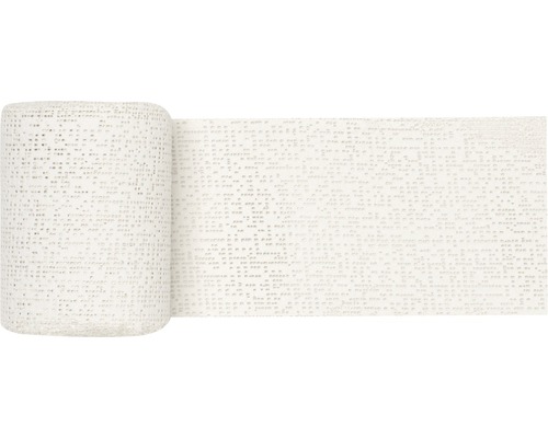 Gipsverband met modelleerstof, rol 10x500 cm