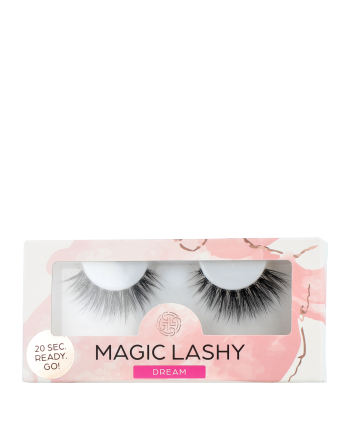GL Beauty Magic Lashy Black Stripe Dream 1Paar