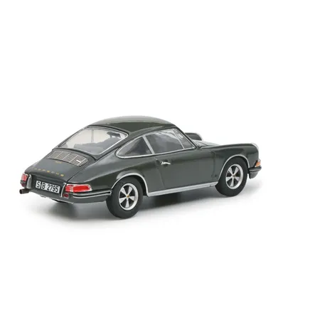 Schuco 450361700 - Porsche 911S LeMans 1:43