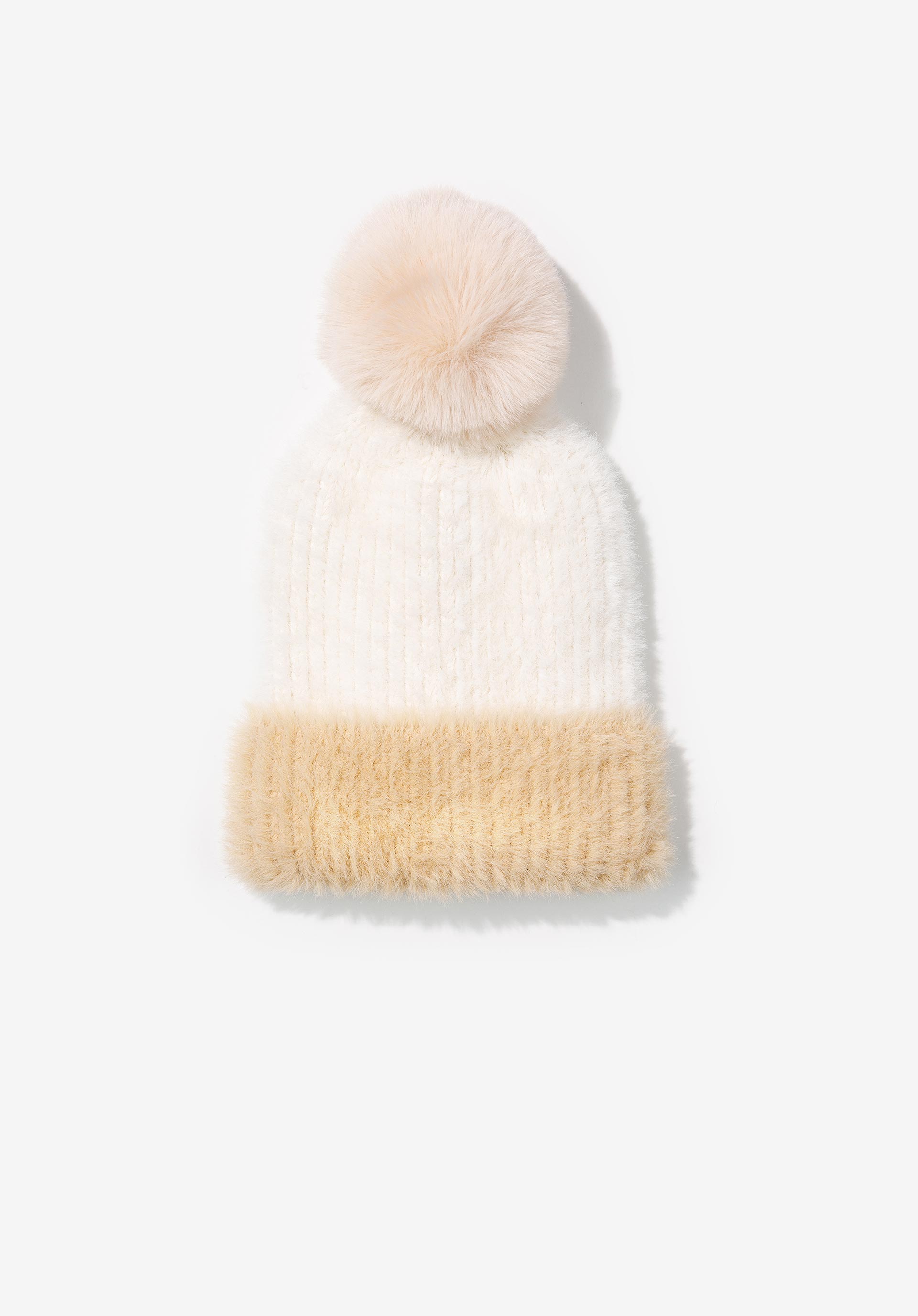 Gorro Canelado