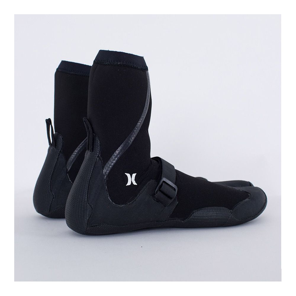 Hurley ADVANTAGE PLUS - Chaussons néoprène 5 mm Homme black