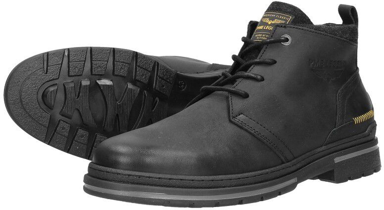 PME Legend Fleetman zwart