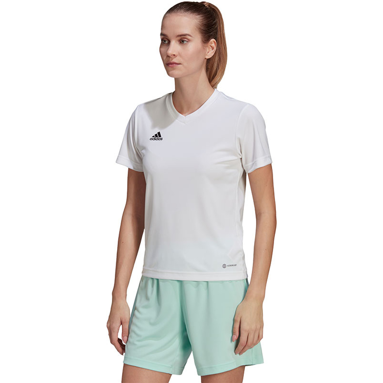 adidas Entrada 22 Training Shirt Dames