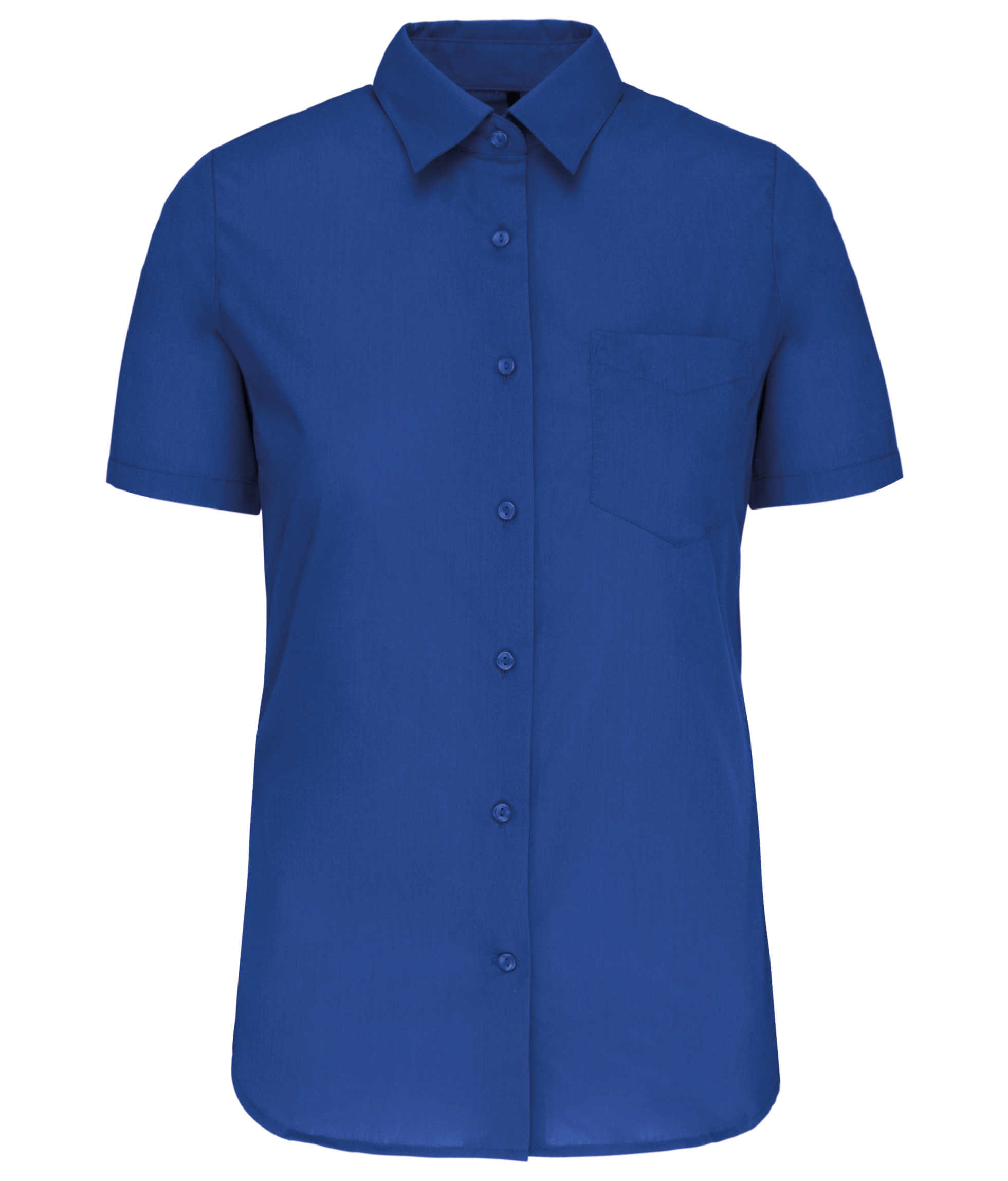 Kariban K548 - JUDITH > CHEMISE MANCHES COURTES FEMME