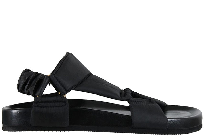 COPENHAGEN SHOES MY SUMMER DAYS SANDAL I SORT MESH