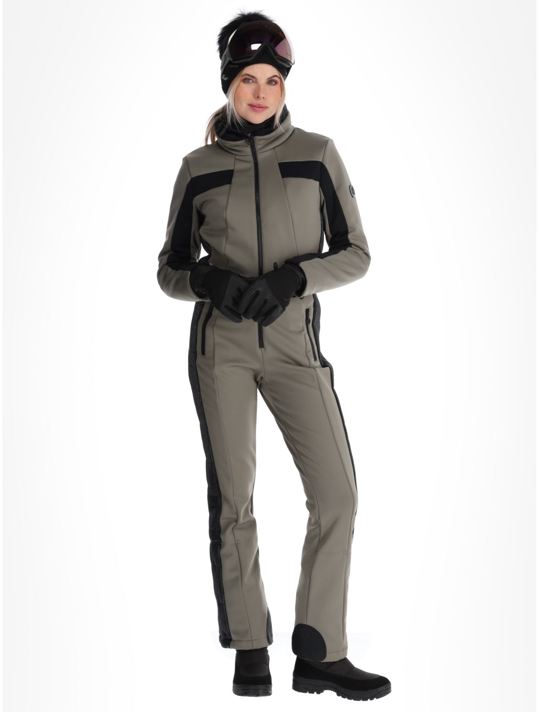 Minsk CH o.K. ski overall dames
