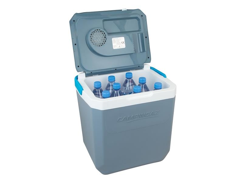 Campingaz Kühlbox Powerbox Plus 28 l Kühlbox mit antimikrobischem Schutz