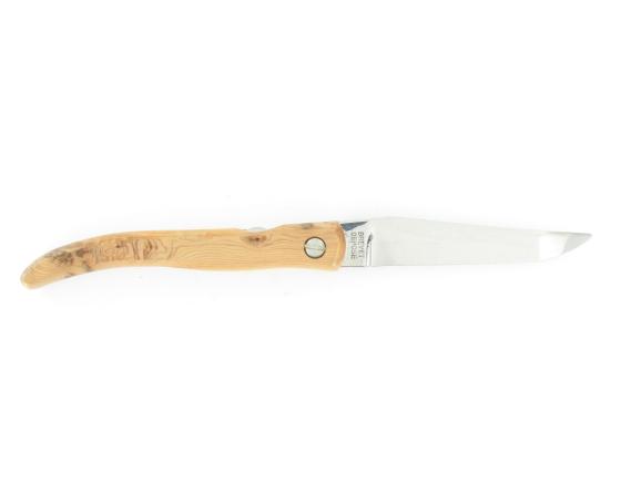 Le Sphère Laguiole Genévrier Couteau de Poche Le Thiers par Facosa