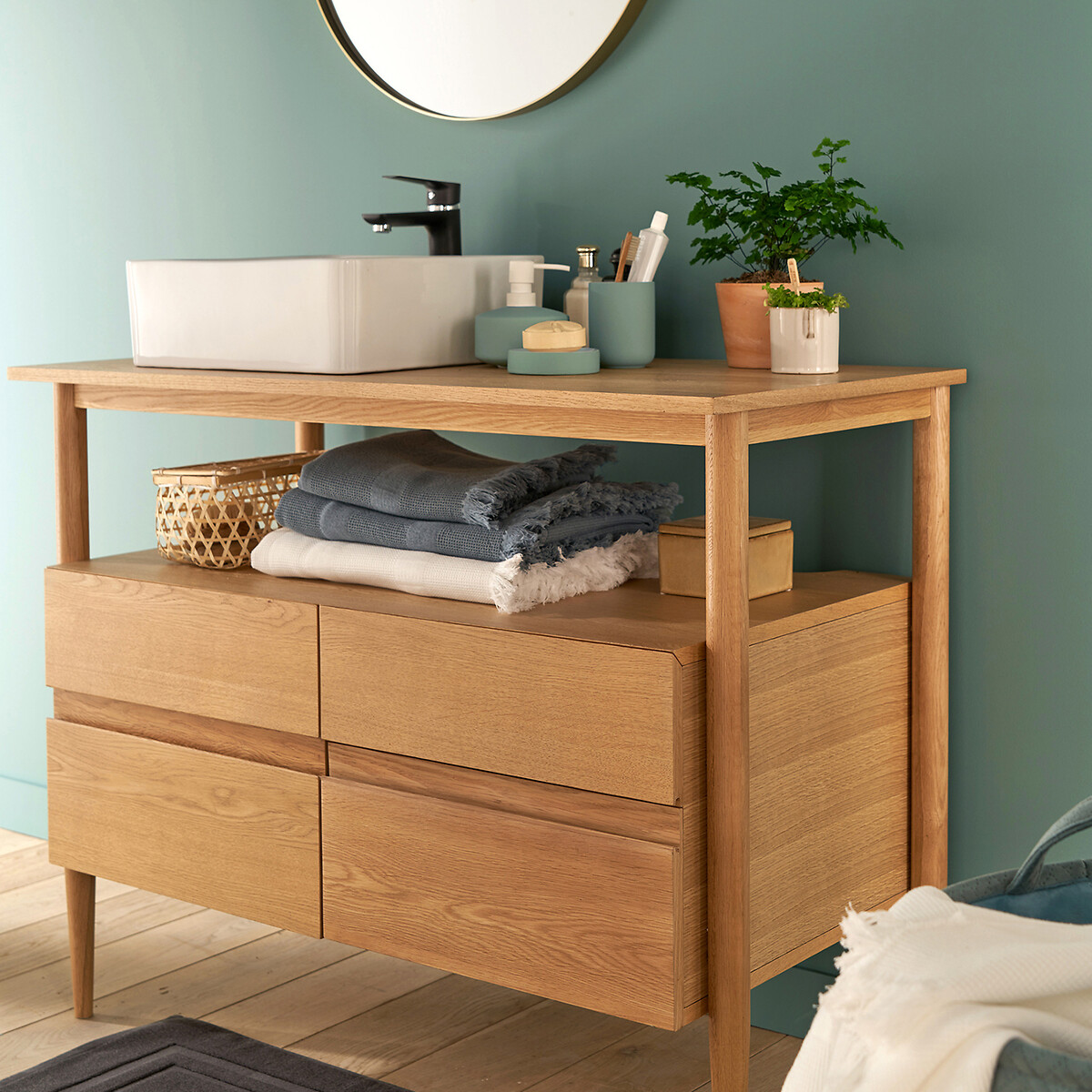 LA REDOUTE INTERIORS<br>Móveis de casa de banho, Laval