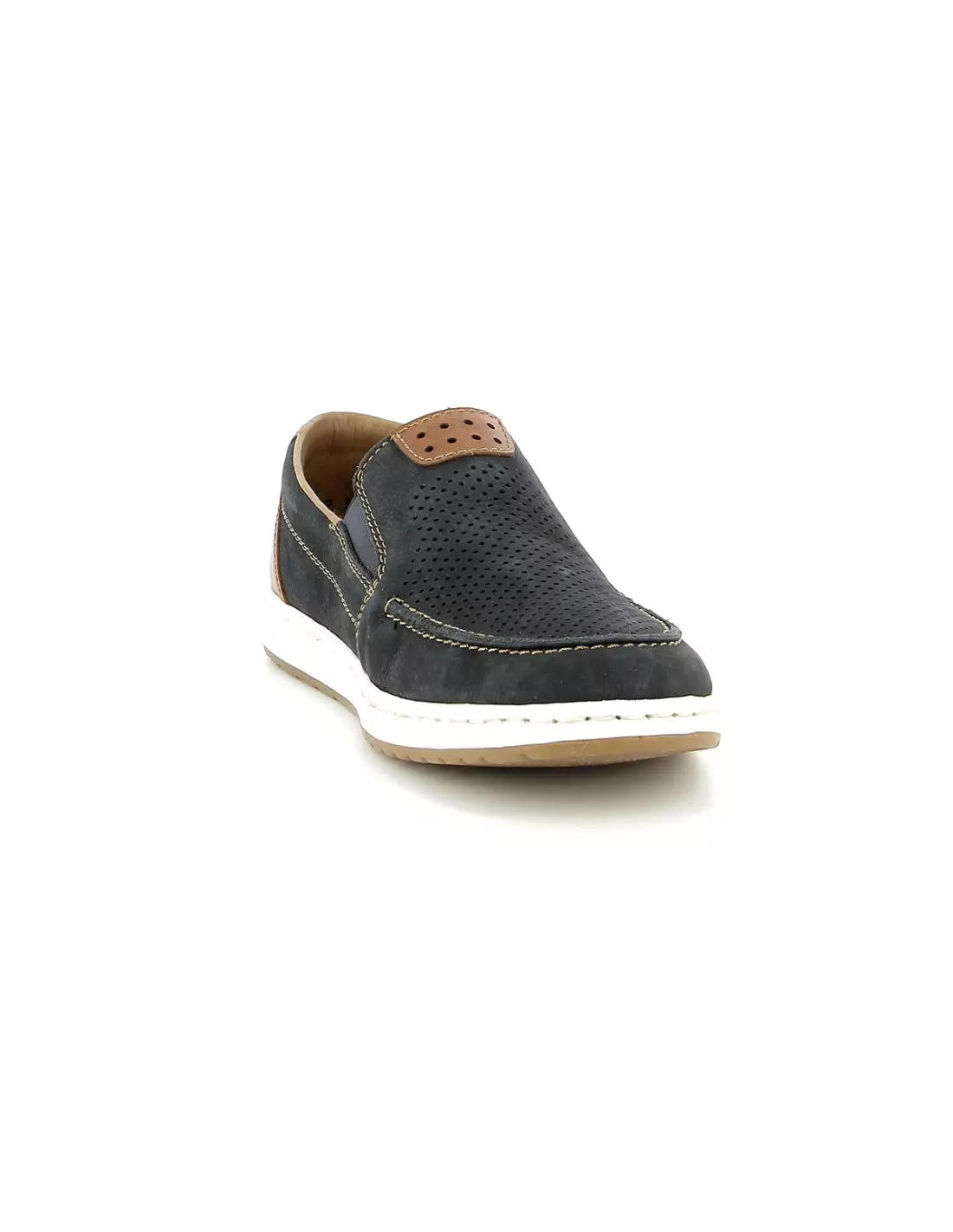 RIEKER 18266 - Bateaux & mocassins Ozeanamaretto