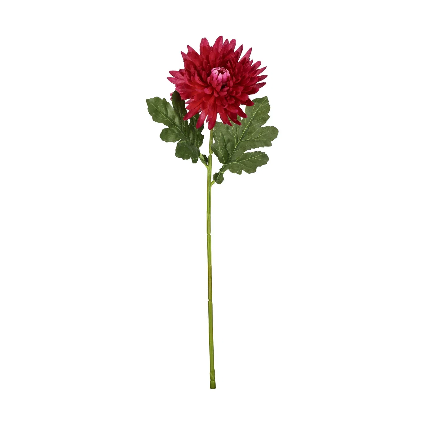 Krysanthemum snitt kunstig Høyde 45 cm