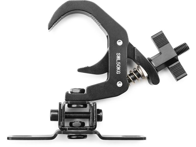 BeamZ Clamp BC50B-75M Moving-Head-Clamp für Rohr- und Traversenbefestigungen